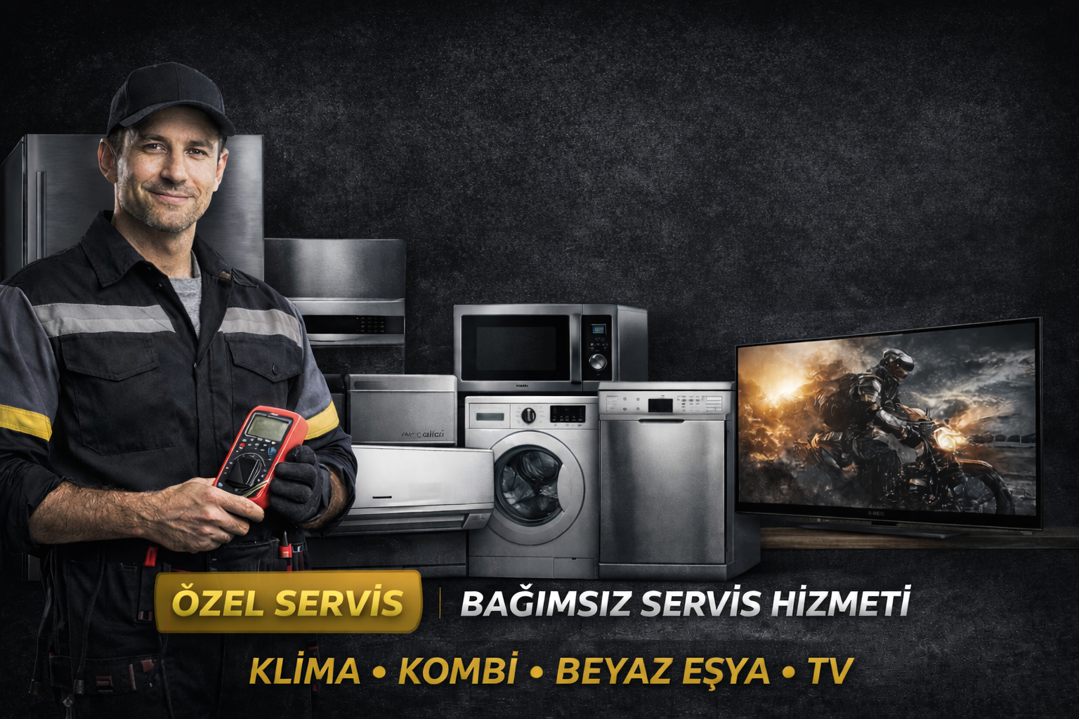  Ömerli Kombi Servisi